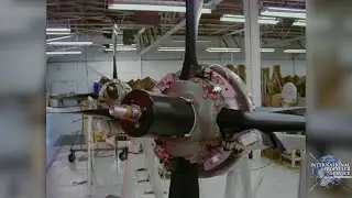 Raisbeck Quiet Turbofan Propellers - International Propeller an Authorized Raisbeck Dealer