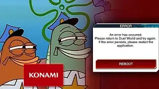 True Story!!! REBOOT every time!!! Yu-Gi-Oh Duel Links Meme 😵😵😵