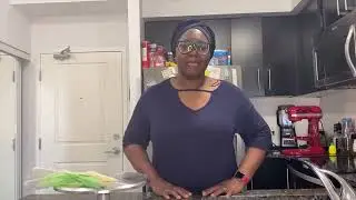 Chef Raufikat Oyawoya Salami