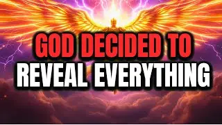 Chosen Ones, God Decided It&rsquo;s Time To Reveal Everything⚠️⚡