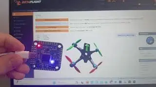 Firmware flashing (SOWA_F4)