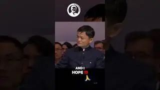 Shaping the Next 15 Years of Business #jackma #motivational #jackmaquotes