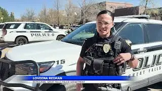 Great Falls law enforcement reflects on National Police Week