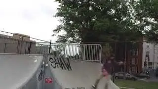 A Full Day @ Shaw Park (Washington DC)