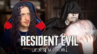 Resident Evil 9: Requiem & Silent Hill f - Gameplay Trailer REACTION! (Gamescom 2025 Showcase)