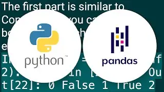 Compare two DataFrames and output their differences side-by-side