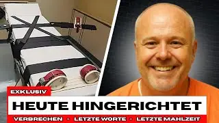 Anthony Wainwright Hinrichtung und letzte Worte und letzte Mahlzeit