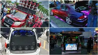 SOUTHEX Expo 2022 🇹🇹 | Car Show & Sound Off