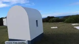 Green Cape  Lighthouse