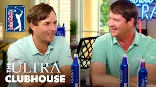 Kevin Kisner and Hudson Swafford in The ULTRA Clubhouse: Episode 3