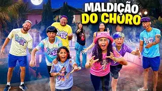 FOMOS INFECTADOS PELA MALDIÇÃO DO CHORO ! - PRECISO DE AJUDA