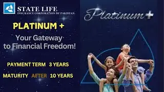 State Life's Platinum Plus Plan