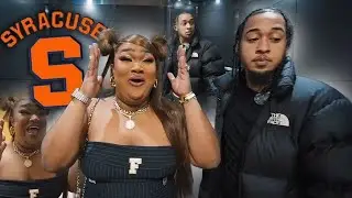 Whereis401 | Playing Jeopardy at Syracuse University with My Cousin, Reality TV Star Biggie!