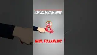 Her İşletmenin İhtiyacı! Koli Bantlama Makinesi Nasıl Kullanılır? #packmore