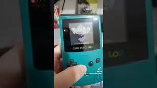 Reforma/Custom Game Boy Color