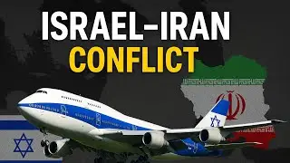 Israel vs Iran Conflict Explained 🔥 | Middle East Tension 2025 | Why the World is Worried