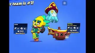 Playing brawl stars with my friend (Part 1) #brawlstars #amazingplays