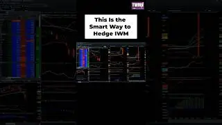 This Is the Smart Way to Hedge IWM #shorts #trading #tradingstrategy