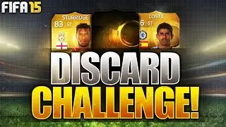 INSANELY RARE INFORM IN A SPECIAL PACK!!! FIFA 15 DISCARD PACK CHALLENGE!!! Fifa 15 Discard Packs
