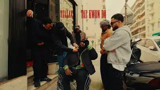 TellaX -Tae Kwon Do (Chop) [Official Video]