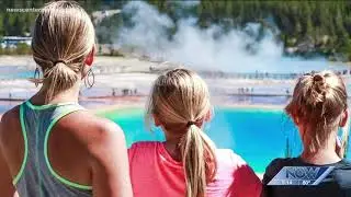 NOW: Windham family traveling country in RV