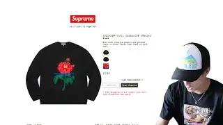Supreme Live Cop Week 4 FW20