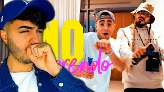 OHA DIESER BEAT 🎶🤯 JAMULE X CAPITAL BRA - NO COMPRENDO REACTION