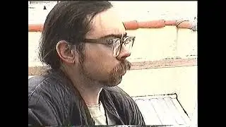 Kurt Cobain Was Murdered, July 5, 2002, Seattle Public Access TV, copyright Richard Lee.