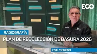 Recolección de basura 2026: refuerzan apoyo al distrito de San Miguelito I #Radiografía