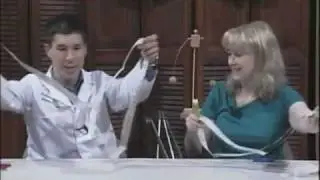 Science Fair Magic - Mobius Loops or Mobious Strips