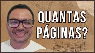 CALCULAR A QUANTIDADE DE PÁGINAS DE UM LIVRO SABENDO O NÚMEROS DE ALGARISMOS | MATEMÁTICA POTIGUAR
