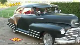 Chevrolet FleetLine 1948