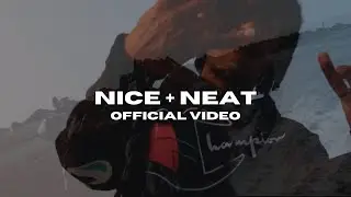 weso - nice + neat (OFFICIAL VIDEO)