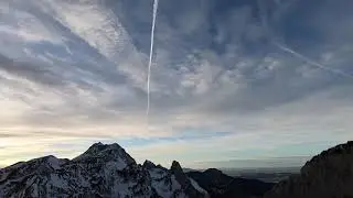 Scheinbergspitze, L&ouml;sertalkopf, Vorderscheinberg, Hasentalkopf