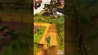 Temple Princess Lost Oz Run 2