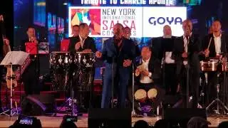 Charlie Aponte - NY International Salsa Congress 2019 (En Vivo)