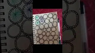 Do you want to stop overthinking then try this #art excercise # art therapy #how to draw#art