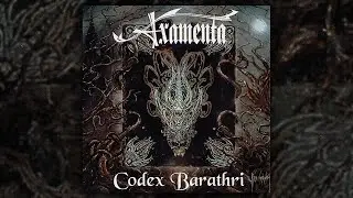 Axamenta - Codex Barathri (FULL ALBUM/2001)