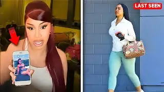 Ari Fletcher Missing After Cardi B LEAKS Her Secret Life As Yacht Girl