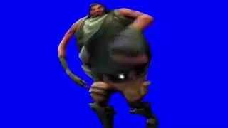 No Skin Tanz / Fortnite