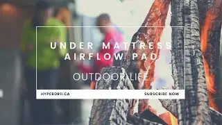 Under Mattress Airflow Pad
