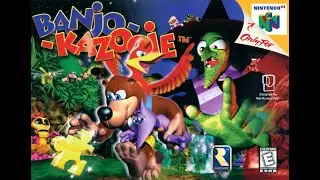 Banjo-Kazooie - Episode 08: Butterfeet