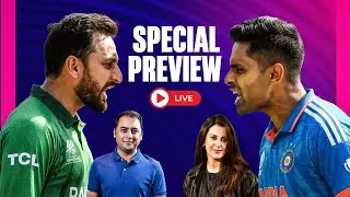 IND vs PAK LIVE | T20 World Cup 2026 Preview | Playing XIs, Weather & Big Match Prediction