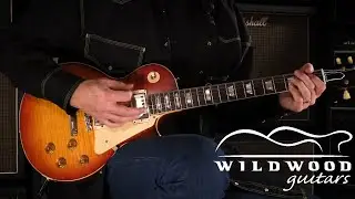 Gibson Custom Shop Murphy Lab 1959 Les Paul Standard  •  SN: 922521