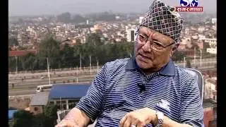 STV CHAT with Vesbahadur Thapa