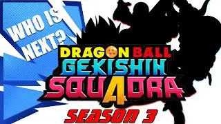 Who Is Coming To Season 3 of Dragon Ball Gekishin Squadra?
