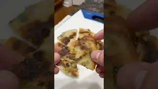 Scallion Pancakes ASMR