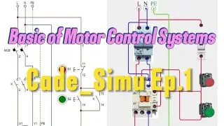 Basice of Motor Control Systems Ep.1