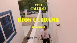 YEI CALLE 03- DIOS CUIDAME (DESAHOGO) PROD: NEO PRODUCIENDO ALOS 12 conocí el dolor