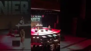 Anier con Shaolin. Concierto en Madrid. 2020